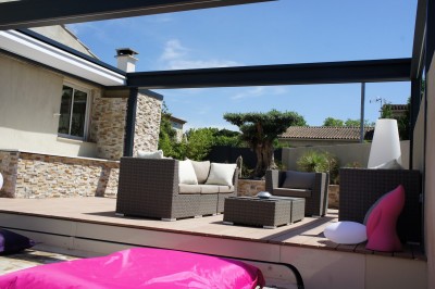 Notre zone d'activité pour ce service Devis carports, pergolas et gazebos en aluminium